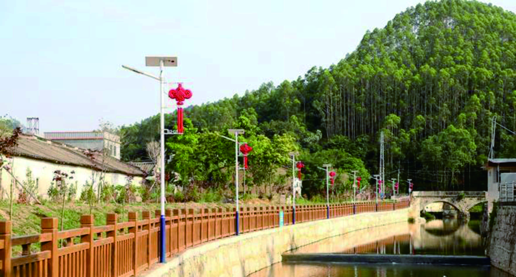 潮州市枫江流域水环境综合整治二期项目